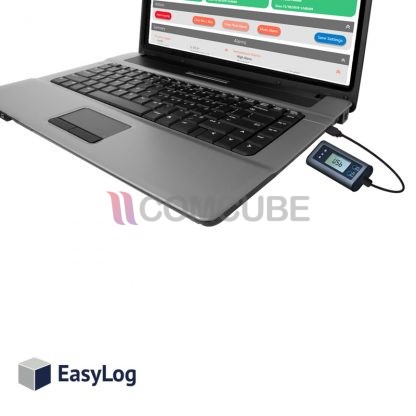 เครื่องบันทึกอุณหภูมิ/ความชื้น/Pressure EasyLog EL-SIE-6+ - Image 2
