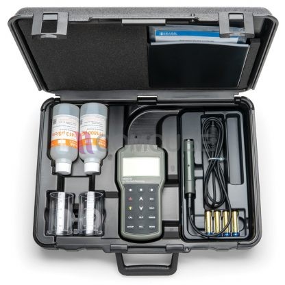 เครื่องวัดค่า EC/TDS/Resistivity/ความเค็ม HANNA HI98192 - Image 2