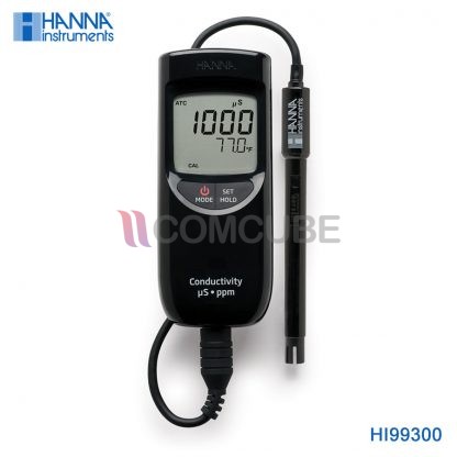 EC/TDS Meter แบบพกพา Low Range HANNA HI99300