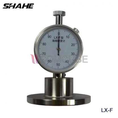 SHAHE LX-F เครื่องวัดความแข็งโฟม ฟองน้ำ Foam  Sponge Hardness Tester