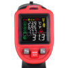 IR Thermometer/ความชื้น/เทอร์โมคัปเปิล Wintact WT323C (650℃) - Image 3