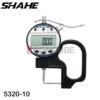 SHAHE รุ่น 5320-10 เครื่องวัดความหนาแบบดิจิทัล คอลึก 30 มิลลิเมตร