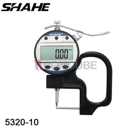 SHAHE รุ่น 5320-10 เครื่องวัดความหนาแบบดิจิทัล คอลึก 30 มิลลิเมตร