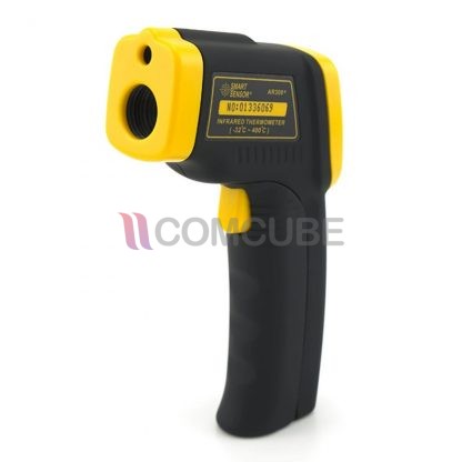 เครื่องวัดอุณหภูมิอินฟราเรด 400 องศาเซลเซียส SMART SENSOR รุ่น AR300