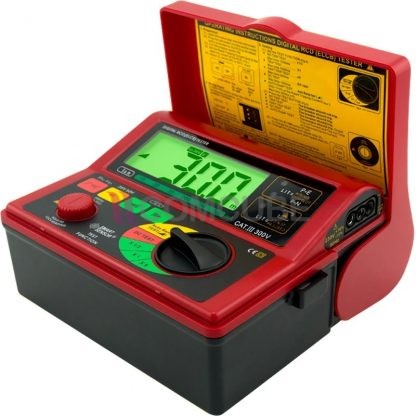 RCD(ELCB) Leakage Switch Tester SMART SENSOR รุ่น AR5406