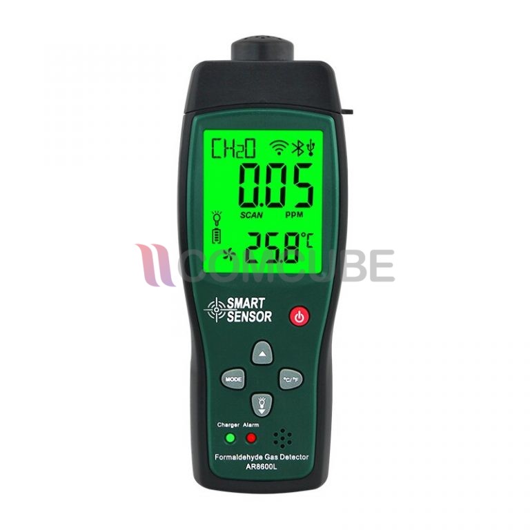 Formaldehyde (HCHO) Detector SMART SENSOR รุ่น AR8600L