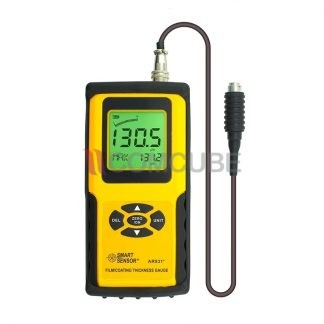 เครื่องวัดความหนาสี 1800 ไมครอน SMART SENSOR รุ่น AR931