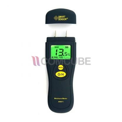 SMART SENSOR รุ่น AR971 เครื่องวัดความชื้นไม้ (2% ถึง 70%)