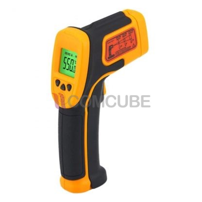 Infrared Thermometer 550 องศาเซลเซียส SMART SENSOR รุ่น AS530