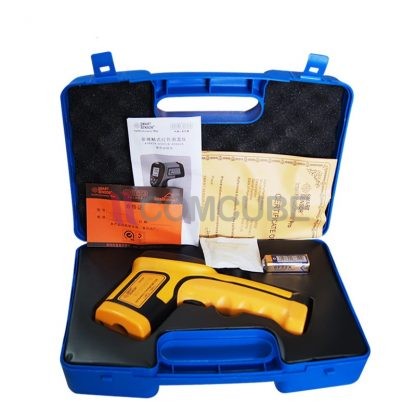 Infrared Thermometer 750 องศาเซลเซียส SMART SENSOR รุ่น AS852B - Image 2