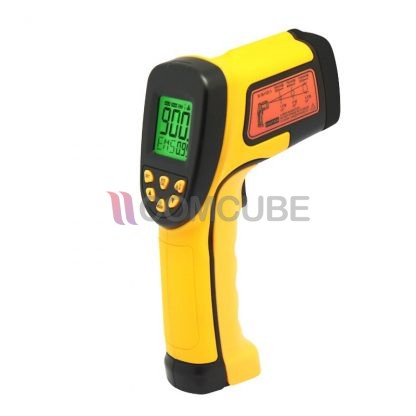 เครื่องวัดอุณหภูมิแบบอินฟราเรด SMART SENSOR รุ่น AS862A