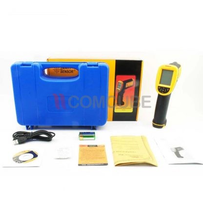 Infrared Thermometer 2,200 องศาเซลเซียส SMART SENSOR รุ่น AS892 - Image 2