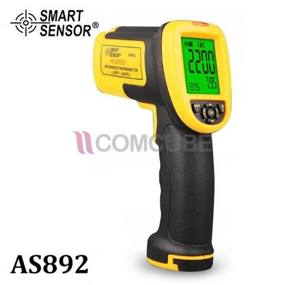 Infrared Thermometer 2,200 องศาเซลเซียส SMART SENSOR รุ่น AS892