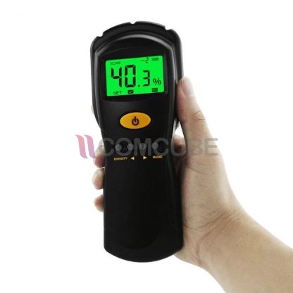 เครื่องวัดความชื้นคอนกรีต ไม้ แบบ Pinless SMART SENSOR รุ่น AS981
