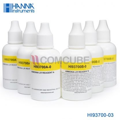 Ammonia รีเอเจนต์ Low Range HANNA HI93700-03 (300 Tests)