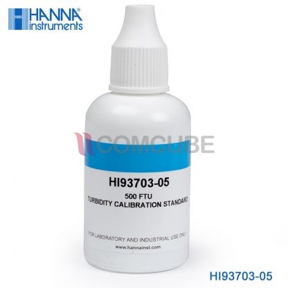 น้ำยามาตรฐาน 500 FTU Turbidity Calibration HANNA HI93703-05