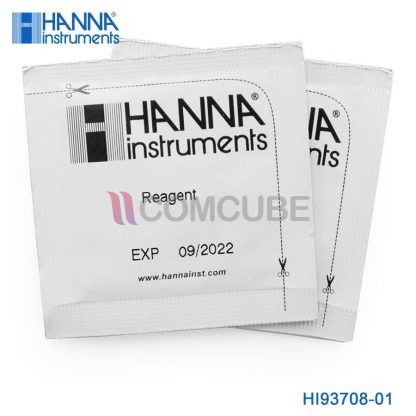 Nitrite รีเอเจนต์ High Range HANNA HI93708-01 (100 Tests)