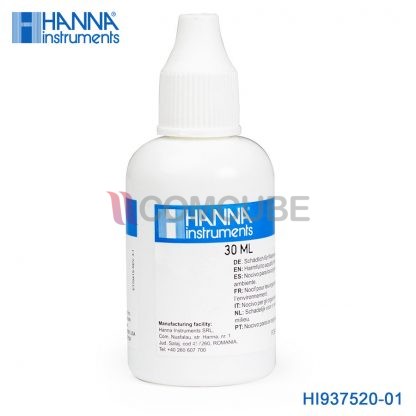 Magnesium รีเอเจนต์ HANNA HI937520-01 (50 Tests)