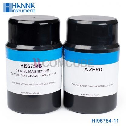 น้ำยามาตรฐาน Magnesium CAL Check HANNA HI96754-11