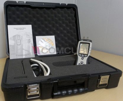 เครื่องวัดความดัน/เครื่องวัดความเร็วลม Pressure & Flow Meter CEM DT-8920 - Image 3