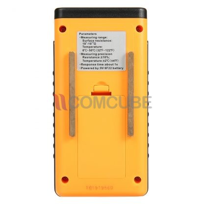เครื่องวัดความต้านทานผิว Surface Resistance Meter BENETECH GM3110 - Image 2