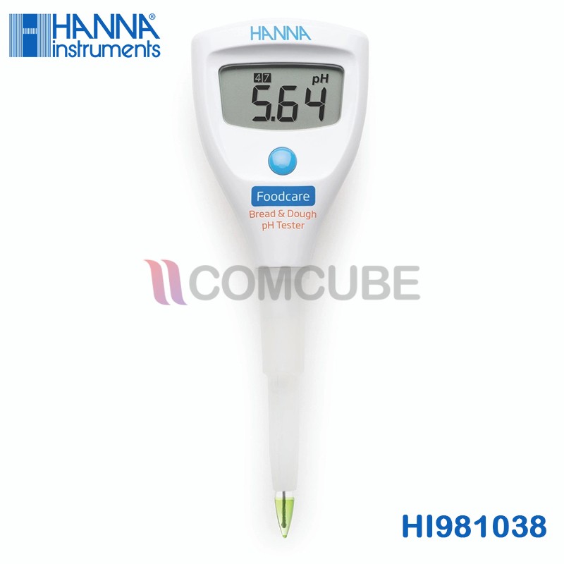 Bread and Dough pH Tester - HI981038