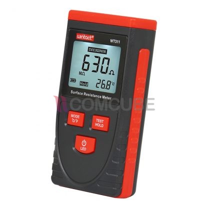 Surface Resistance Meter เครื่องวัดความต้านทานผิว WINTACT WT311 - Image 2
