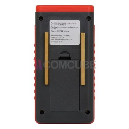 Surface Resistance Meter เครื่องวัดความต้านทานผิว WINTACT WT311 - Image 3