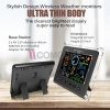 สถานีตรวจวัดสภาพอากาศ NicetyMeter 0366WF-019T WiFi Weather Station - Image 2