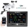สถานีตรวจวัดสภาพอากาศ NicetyMeter 0370L-020T WiFi (ส่งสัญญาณได้ไกล 1.5 กม.)