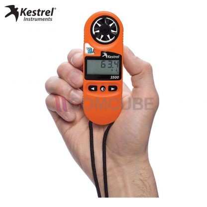 เครื่องวัดความเร็วลม/สิ่งแวดล้อม สำหรับนักผจญเพลิง Kestrel 3500FW - Image 2