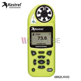 เครื่องวัดความเร็วลม Kestrel 5200 พร้อม Bluetooth/CFM/Delta T