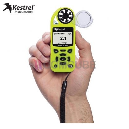 เครื่องวัดความเร็วลม/สิ่งแวดล้อม สำหรับเกษตรกรรม Kestrel 5500AG - Image 2