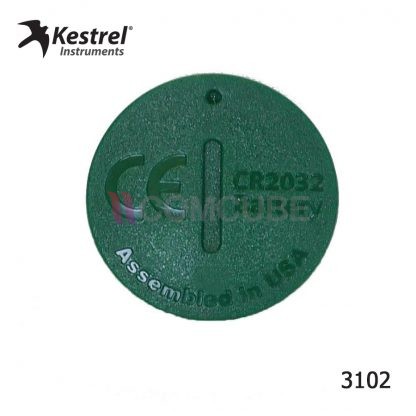 ฝาครอบแบตเตอรี่ Kestrel Battery Cover สำหรับ Kestrel 2000