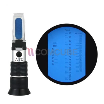 Brix Refractometer เครื่องวัดความวาน NicetyMeter 58Brix (58-90% Brix)