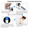 Salinity Refractometer เครื่องวัดความเค็ม NicetyMeter sal100ppt - Image 4