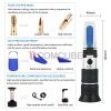 Salinity Refractometer เครื่องวัดความเค็ม NicetyMeter sal100ppt - Image 5