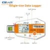 เครื่องบันทึกอุณหภูมิ Data Logger Elitech logEt 1 (Single Use) - Image 2