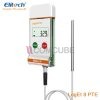เครื่องบันทึกอุณหภูมิช่วงต่ำ Data Logger Elitech logEt 8 PTE
