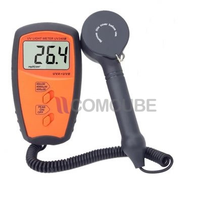 เครื่องวัดแสง UVA+UVB Light Meter Sanpometer UV340B