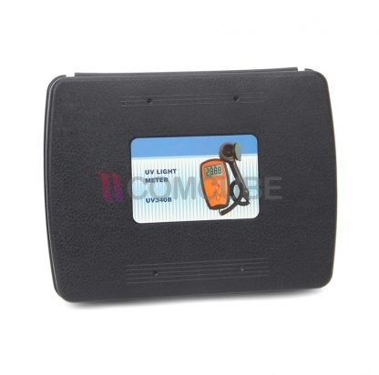 เครื่องวัดแสง UVA+UVB Light Meter Sanpometer UV340B - Image 3
