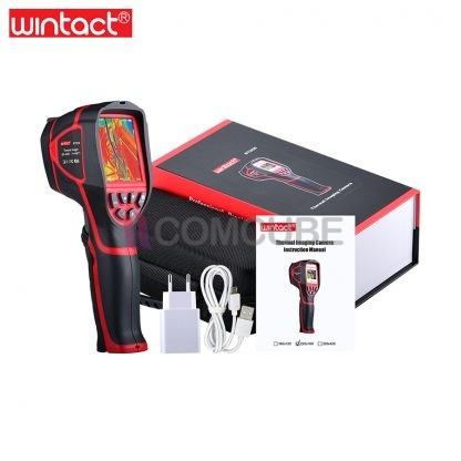 Thermal Imaging Camera กล้องถ่ายภาพความร้อน Wintact WT3220 - Image 4