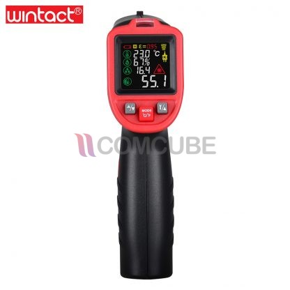 เครื่องวัดอุณหภูมิอินฟราเรด Wintact รุ่น WT323E (-50 ถึง 1050℃) - Image 2