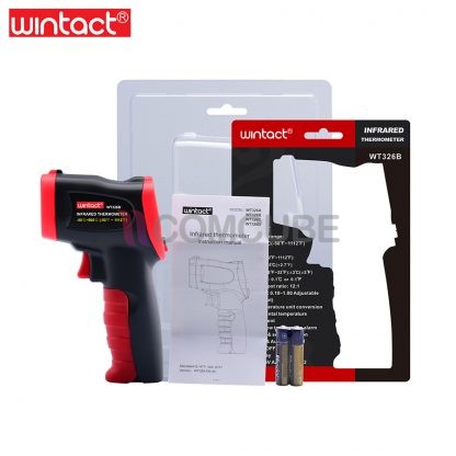 เครื่องวัดอุณหภูมิอินฟราเรด Wintact รุ่น WT326B (-50 ถึง 600℃) - Image 2
