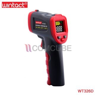 เครื่องวัดอุณหภูมิอินฟราเรด Wintact รุ่น WT326D (-50 ถึง 950℃)