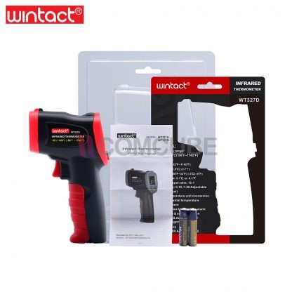 เครื่องวัดอุณหภูมิอินฟราเรด Wintact รุ่น WT327D (-50 ถึง 950℃) - Image 2