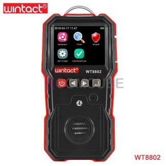 Hydrogen Sulfide Monitor เครื่องวัดก๊าซไฮโดรเจนซัลไฟด์ Wintact WT8802