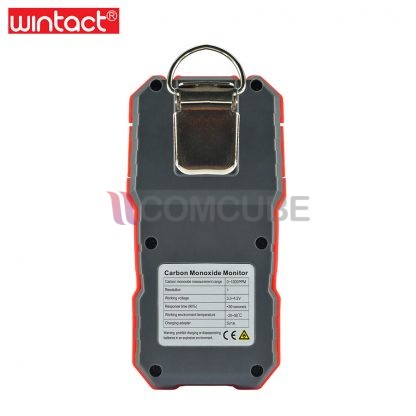 Carbon Dioxide Meter เครื่องวัดก๊าซคาร์บอนไดออกไซด์ Wintact WT8807 - Image 2