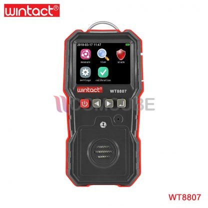 Carbon Dioxide Meter เครื่องวัดก๊าซคาร์บอนไดออกไซด์ Wintact WT8807