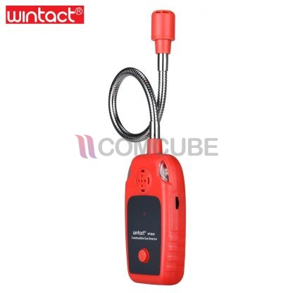 Combustible Gas Detector เครื่องวัดก๊าซติดไฟได้  Wintact WT8820 - Image 2